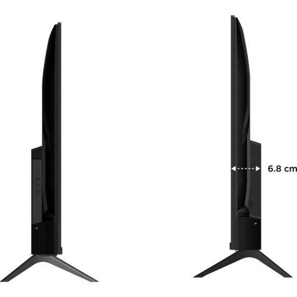 Onvo 40VL80F2FA 40” 102 Ekran Uydu Alıcılı Full HD WhaleOS LED TV