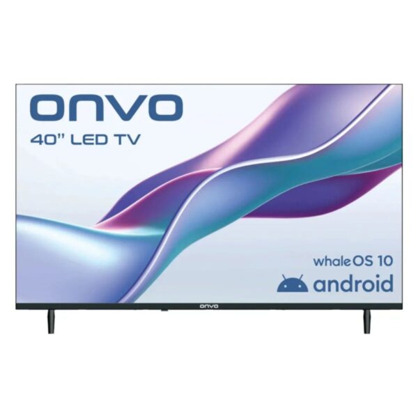 Onvo 40VL80F2FA 40” 102 Ekran Uydu Alıcılı Full HD WhaleOS LED TV