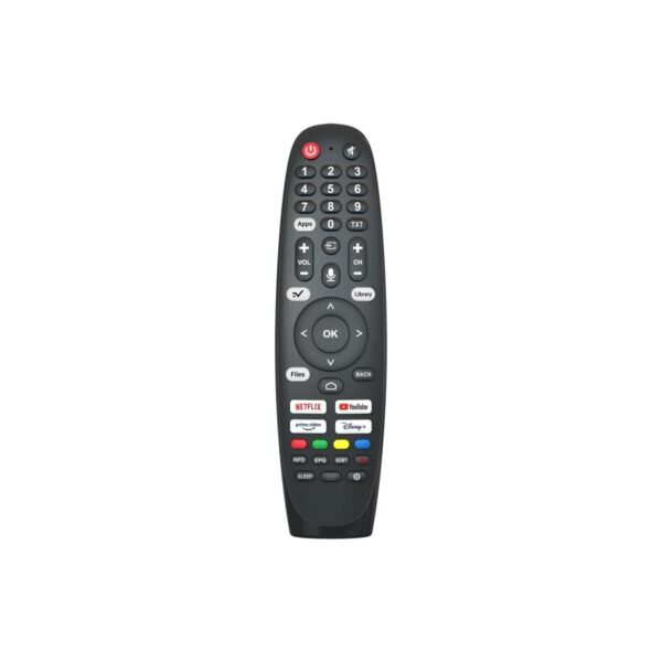Onvo 50VQ80F2FA 50” 127 Ekran Uydu Alıcılı Full HD WhaleOS QLED TV