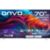 Onvo OV70F500 70″ 178 Ekran Uydu Alıcılı 4K Ultra HD Smart LED TV