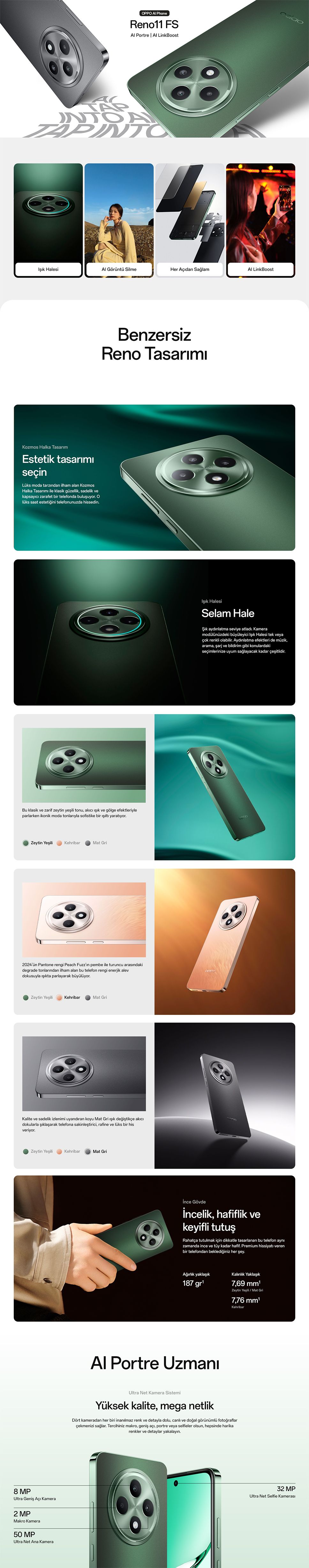 Oppo RENO11 Fs