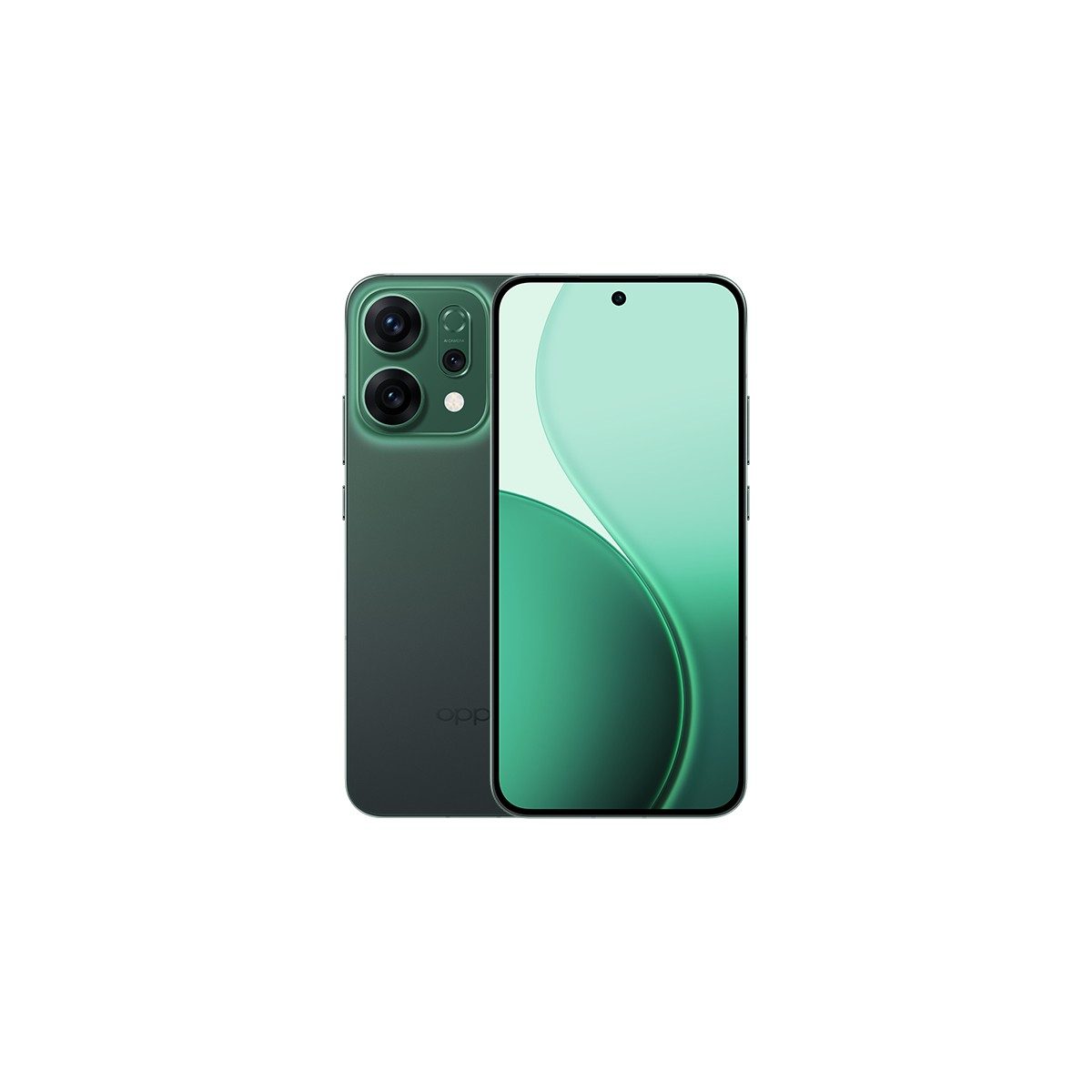 Oppo Reno14 Işıltılı Yeşil