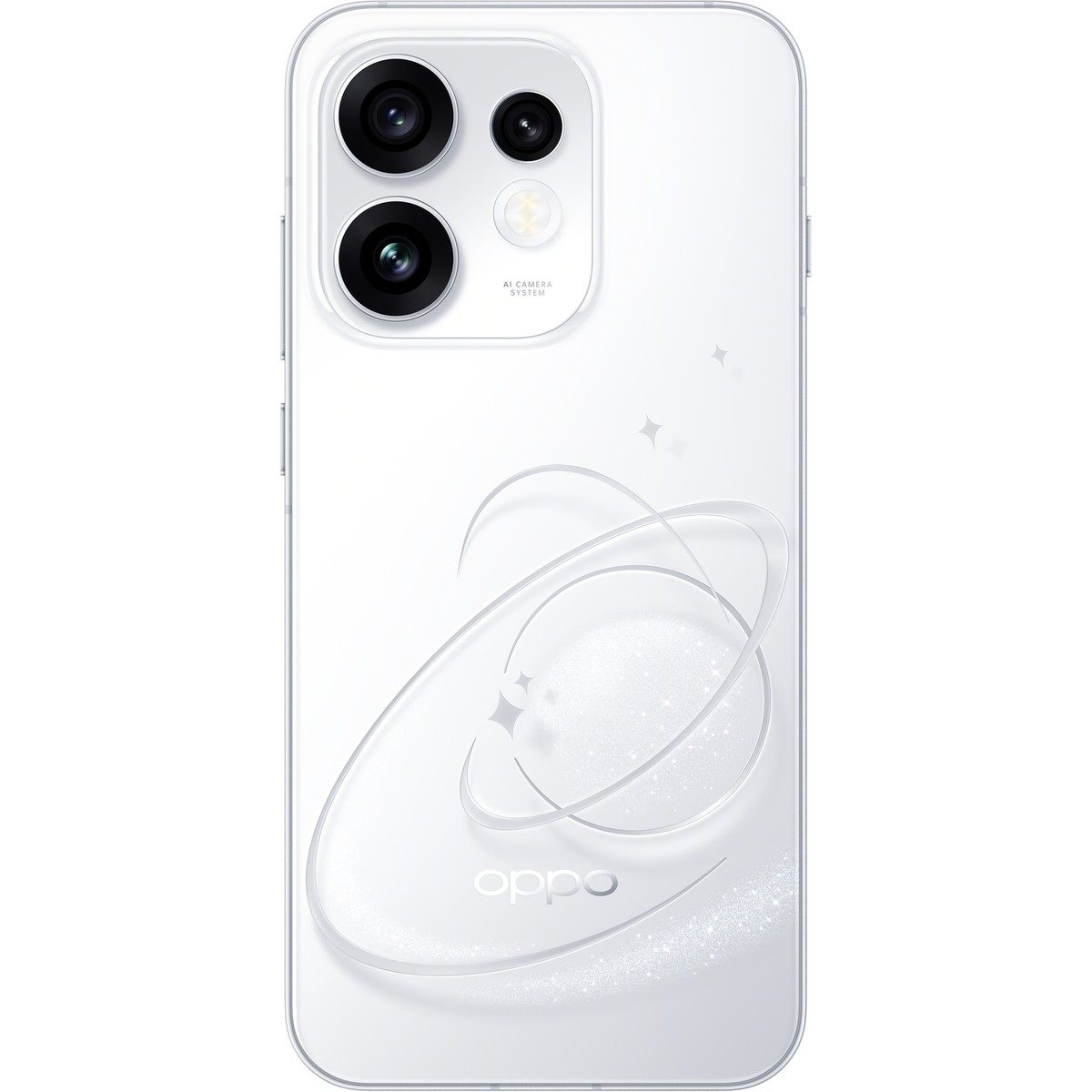 Oppo Reno16 Beyaz