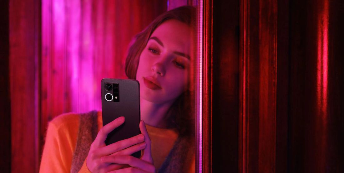 Oppo Reno7