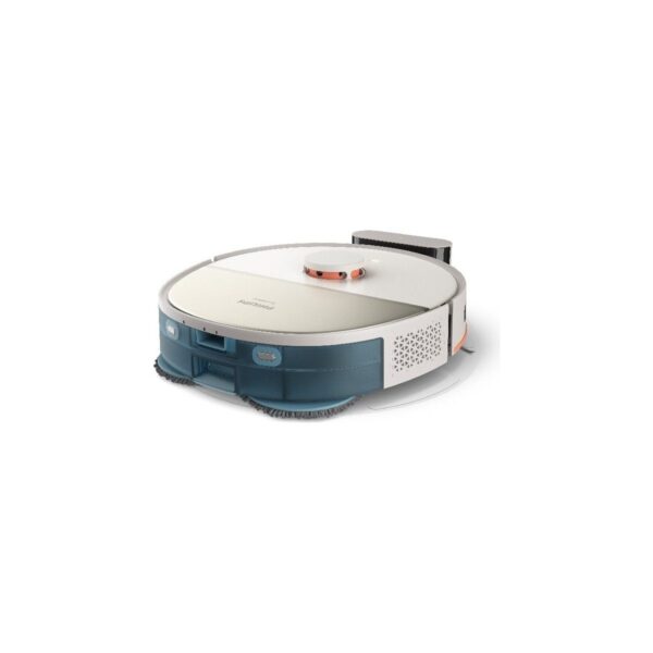 Philips 5000 Serisi Islak Kuru Robot Süpürge, Yüksek Emiş Gücü, Uzun Çalışma Süresi, HomeRun, Lazer Teknolojisi, Beyaz, XU5000/20