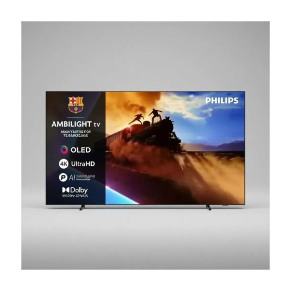 Philips 65OLED760 65″ 165 Ekran Uydu Alıcılı 4K Ultra HD Titan Ambilight OLED TV Ekran Teknolojisi