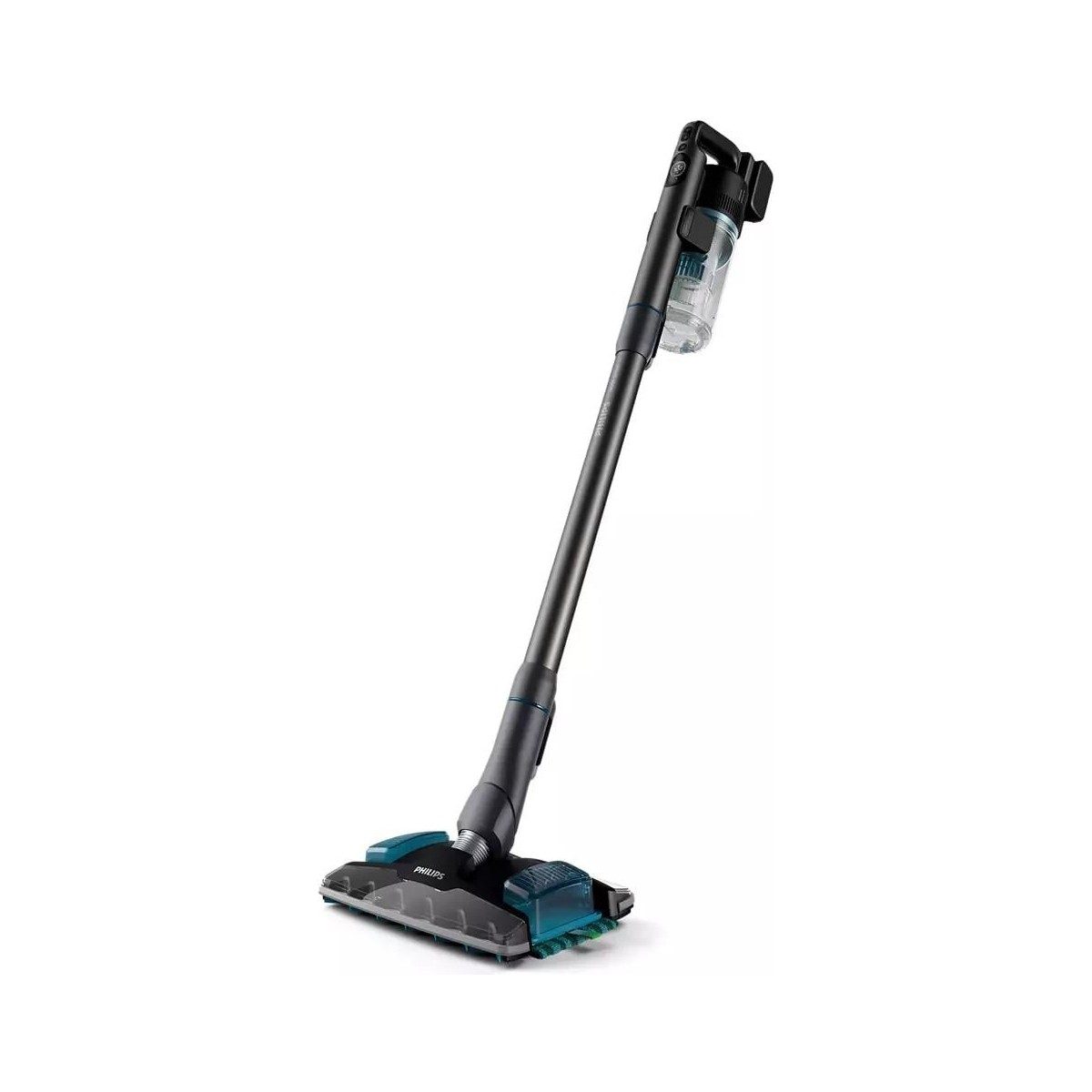 Philips 8000 Serisi Kablosuz Dikey Elektrikli Süpürge 1,4 L Su Haznesi ve Güçlü Emiş Teknolojisi HBCV00008LB25P
