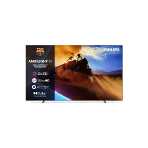 Philips Ambilight TV 55OLED760/12 4K UHD OLED 139cm 55" Smart TV Dolby Vision TitanOS HBCV0000BJB2OA