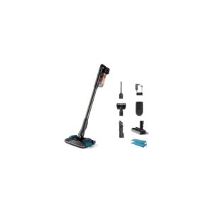 Philips Aqua Plus 8000 Serisi Kablosuz Dikey Süpürge XC8054/01 25 V Güç Değeri ile Islak Kuru Temizlik HBCV000076PFLK