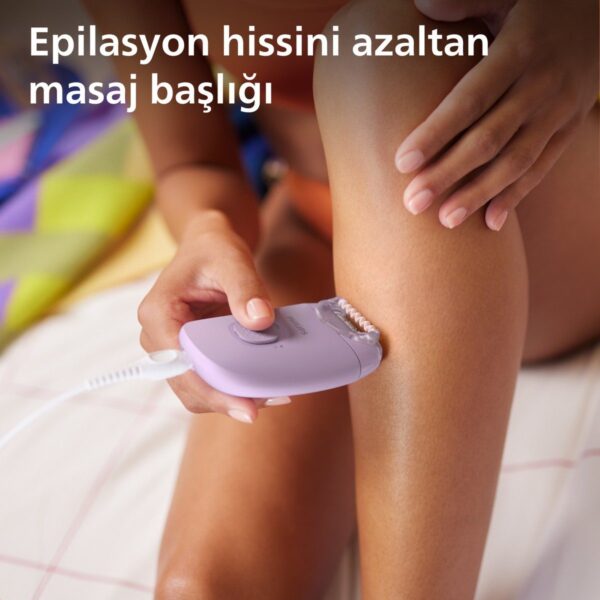 Philips BRE237/05 2000 Serisi Epilatör