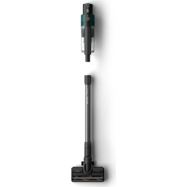 Philips Dikey Şarjlı Süpürge XC6456/10 499-250 Watt Güç Değeri ve Fırça Başlık Tipi ile Etkili Temizlik Kahve Makinesi Hediye HDA150/61