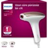 Philips Lumea 7000 Serisi SC1997/00 IPL Tüy Alma Gülkurusu Renkli 2 Başlık ve Çanta ile