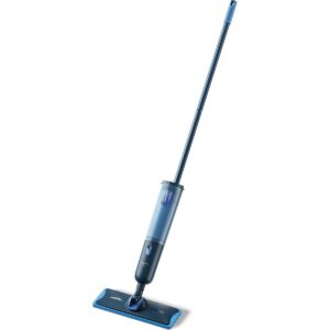 Philips OneUp 3000 Serisi Elektrikli Mop, Kablosuz, Bakterilere karşı %99,9 etkili, 360 derece başlık ile zahmetsiz kullanım, XV3101/01 HBCV0000CXGTWG
