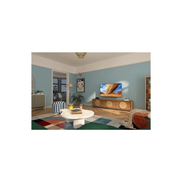 Philips Phılıps 55PUS7800/62 55 Inç 139 Ekran Uydu Alıcılı 4K Smart Dolby Atmos Titan Os HDR10+ Uyumlu UHD QLED Tv