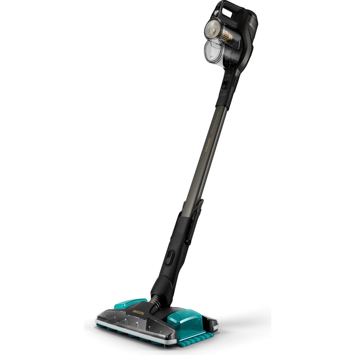 PHILIPS XC8349/01 AQUA PLUS 25.2 V DIKEY SARJLI SUPURGE HBCV0000246S9O