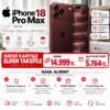 Apple iPhone 18 Pro Max