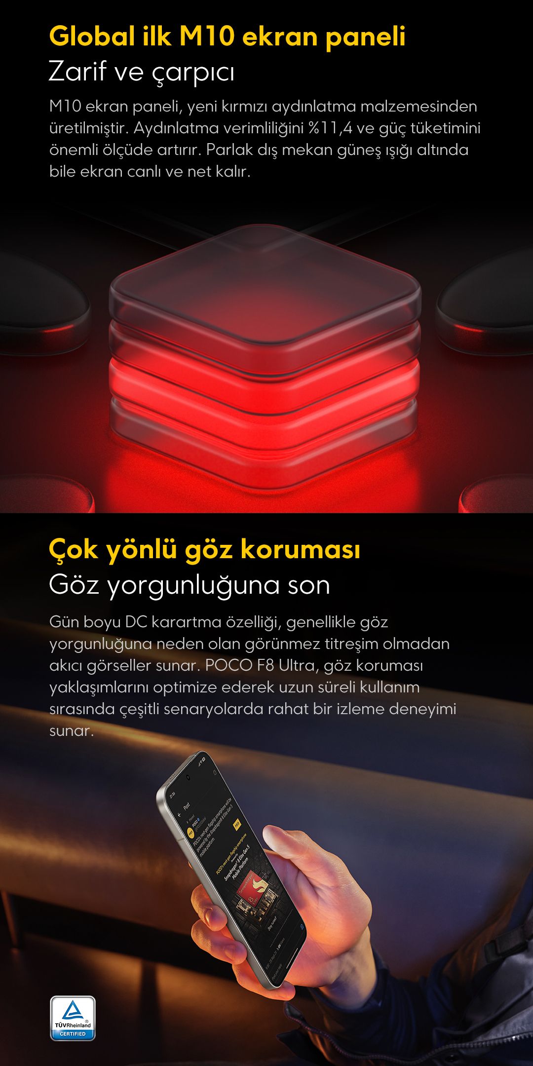 POCO F8 Ultra