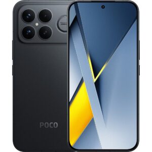 POCO F8 Ultra Siyah