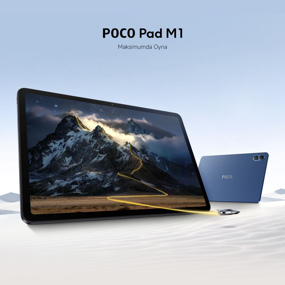 Poco Pad M1 8GB 256GB 12.1"
