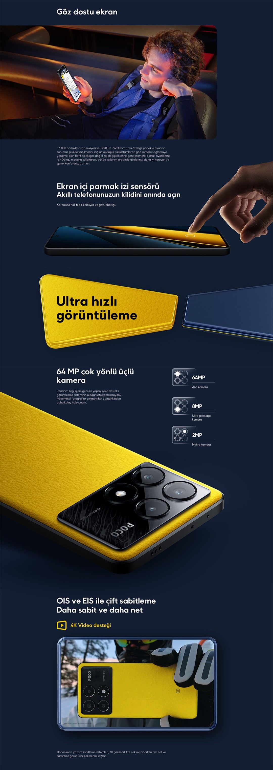 POCO X6 Pro