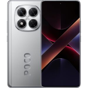 POCO X7 Gümüş