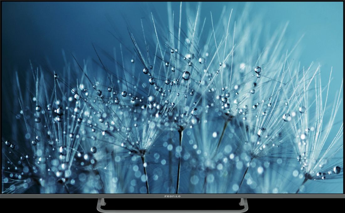 Profilo 55PA545EQG 55" 140 Ekran 4K Ultra Hd QLED Televizyon