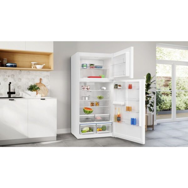 Profilo BD2186WEXN E Enerji Sınıfı 641 Lt Nofrost Üstten Donduruculu Buzdolabı