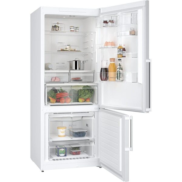 Profilo BD3076WECN E Enerji Sınıfı 526 Lt Kapasiteli Nofrost Alttan Donduruculu Buzdolabı