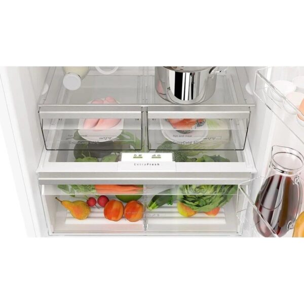 Profilo BD3076WECN E Enerji Sınıfı 526 Lt Kapasiteli Nofrost Alttan Donduruculu Buzdolabı