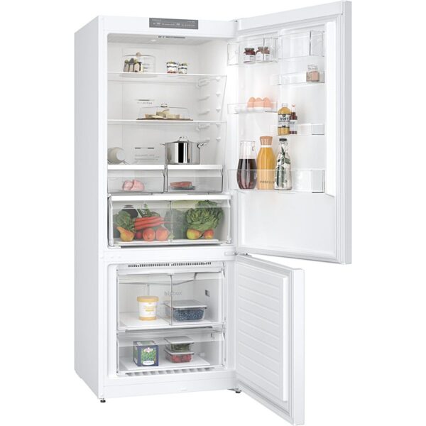 Profilo BD3076WEVN E Enerji Sınıfı 521 Lt Nofrost Alttan Donduruculu Buzdolabı