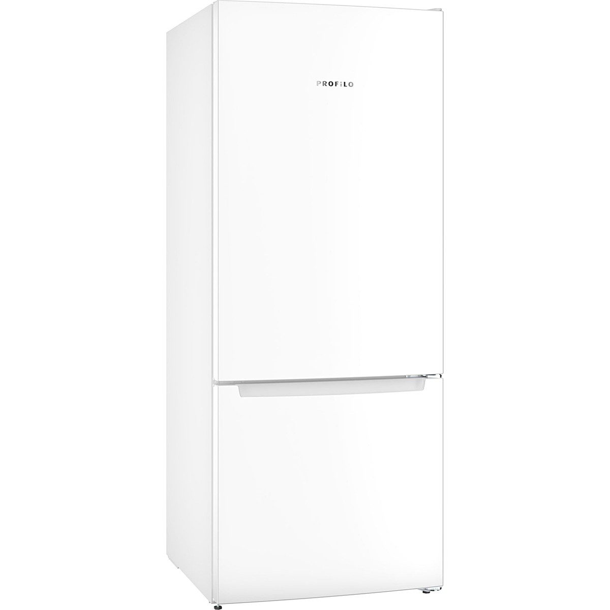 Profilo BD3076WEVN E Enerji Sınıfı 521 Lt Nofrost Alttan Donduruculu Buzdolabı HBCV000031BD0X