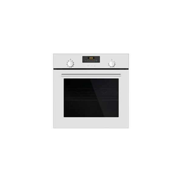 Profilo Beyaz Cam Ankastre Set FRMA234B DVK6J429 OE36P2P11D A Enerji Sınıfı Eğimli Davlumbaz