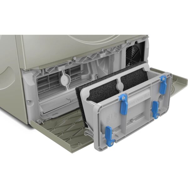 Profilo KM0961XJTR Isı Pompalı Kurutma Makinesi 9 kg Gümüş