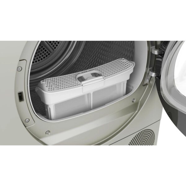 Profilo KM0961XJTR Isı Pompalı Kurutma Makinesi 9 kg Gümüş