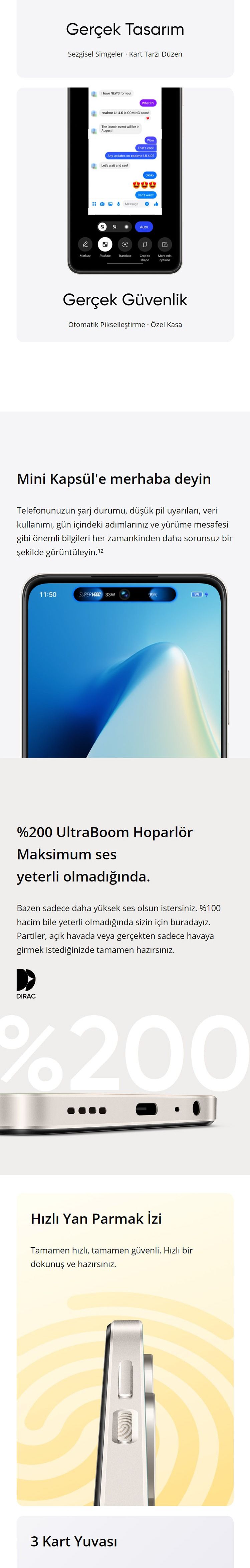 Realme C55