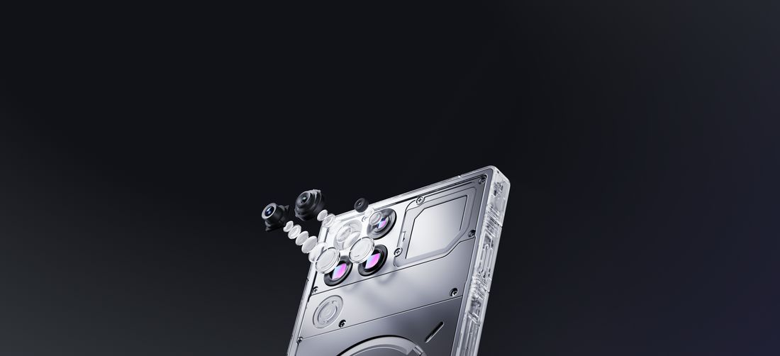 REDMAGIC 11 Pro