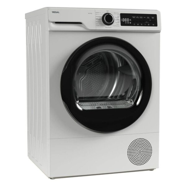 Regal 9 kg Kurutma Makinesi Isı Pompalı Enerji Sınıfı E Çocuk Kilidi Özellikli