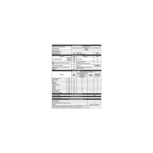 Regal CD 62221 196 Lt Hacimli Çekmeceli Derin Dondurucu E Enerji Sınıfı Statik Soğutma