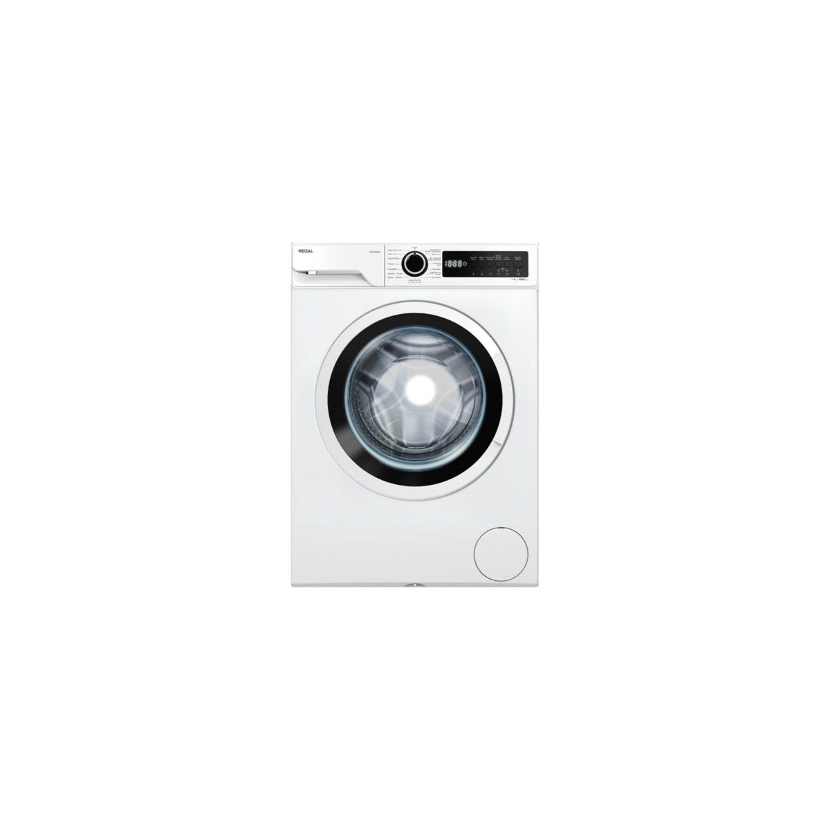 Regal Cmı 90102 9 kg Yıkama Kapasitesi A Enerji Sınıfı 1000 Devir Çamaşır Makinesi HBCV00006PBW4H