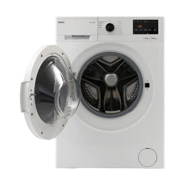 Regal Kurutmalı Çamaşır Makinesi 9 kg Kapasite D Enerji Sınıfı 1400 Devir Hızı ile Etkili Temizlik KCM 91402