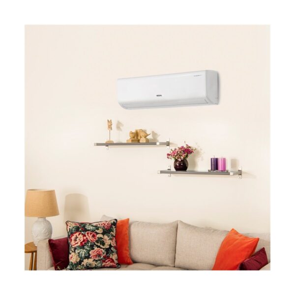 Regal Luna Inverter 18000 Btu A++ Split Klima Beyaz Renk ile Enerji Tasarrufu Sağlar