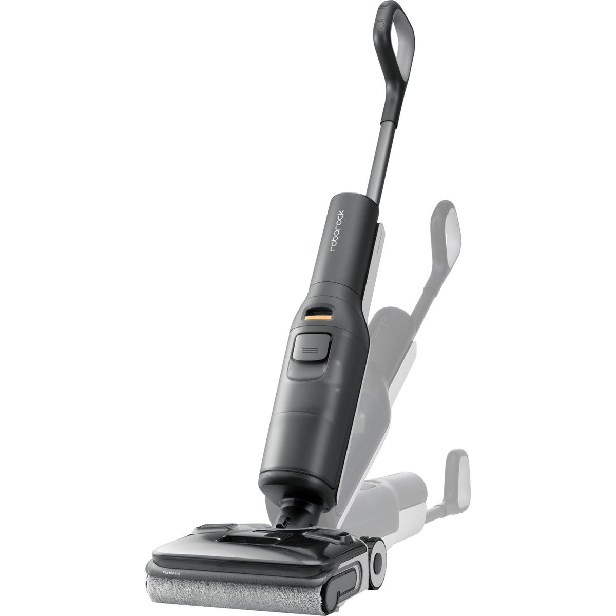 Roborock F25 Ace Islak Kuru Akıllı Dikey Süpürge - Siyah HBCV00008RGL23