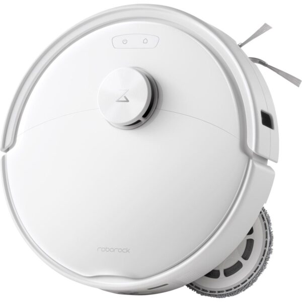 Roborock Qrevo 2 Pro Akıllı Robot Süpürge Beyaz