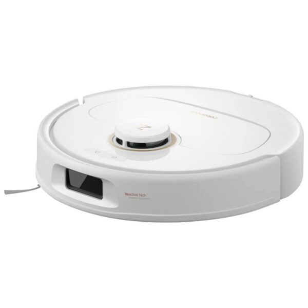 Roborock Qrevo C Pro Akıllı Robot Süpürge 18.500 Pa – Beyaz