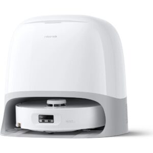 Roborock Qrevo Curv 2 Flow Akıllı Robot Süpürge 20.000 Pa Düz Zemin İçin Akıllı Kontrol HBCV0000D7S3TH