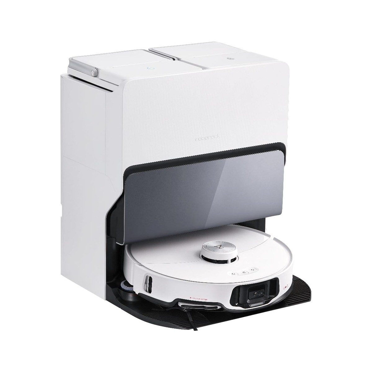 Roborock S8 Maxv Ultra Akıllı Robot Süpürge Beyaz HBCV000067LNIY