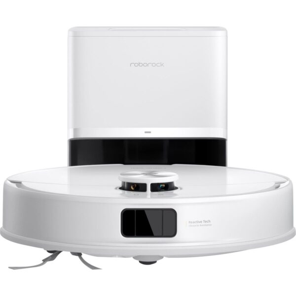 Roborock S9 Plus Akıllı Robot Süpürge 13.000 pa – Beyaz