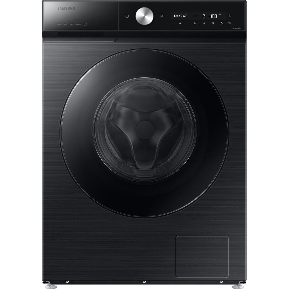 Samsung 11 kg 1400 Devir A Enerji Sınıfı Çamaşır Makinesi Siyah Renk ile Yüksek Performans WW11DB7B34GBAH HBCV00007OYTXH