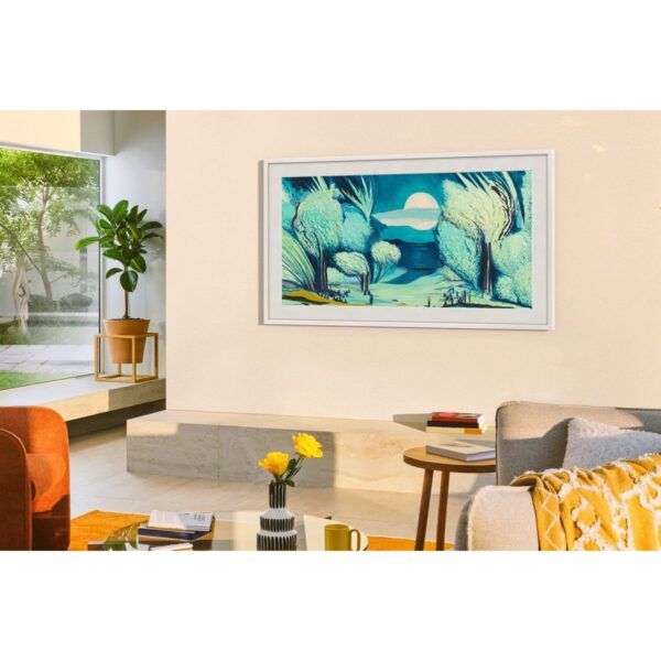 Samsung 55LS03F 55” 139 Ekran Uydu Alıcılı 4K Ultra HD Tizen Smart QLED TV