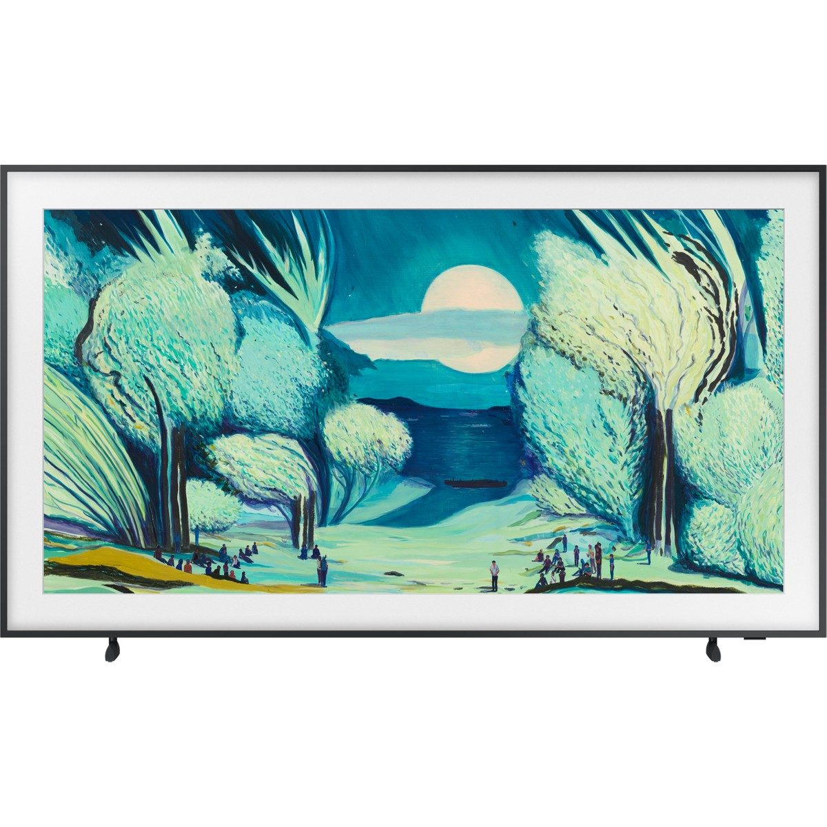 Samsung 55LS03F 55'' 139 Ekran Uydu Alıcılı 4K Ultra HD Tizen Smart QLED TV HBCV00008RAPDG